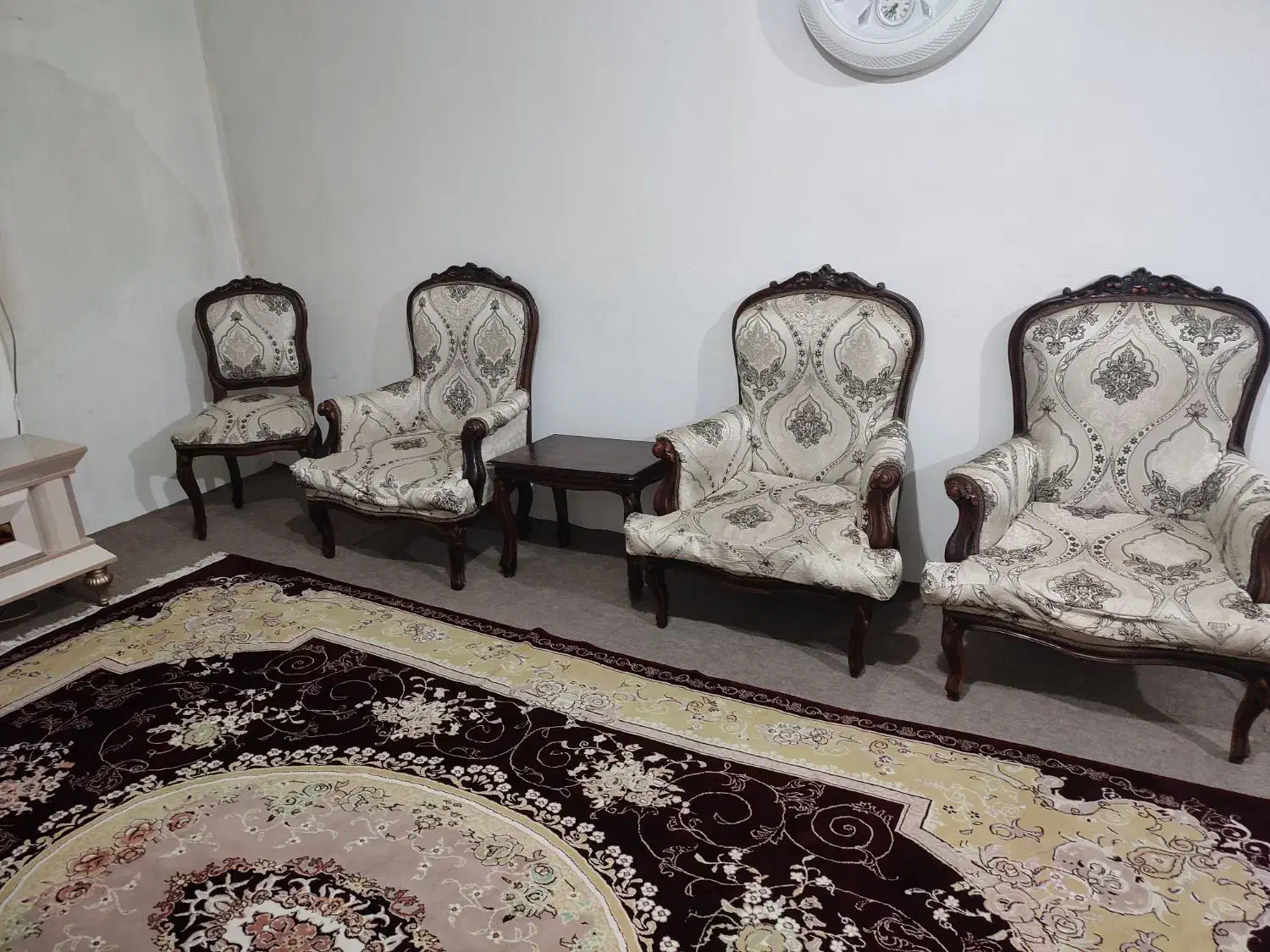 مبل|مبلمان خانگی و میز عسلی|میاندوآب, |دیوار