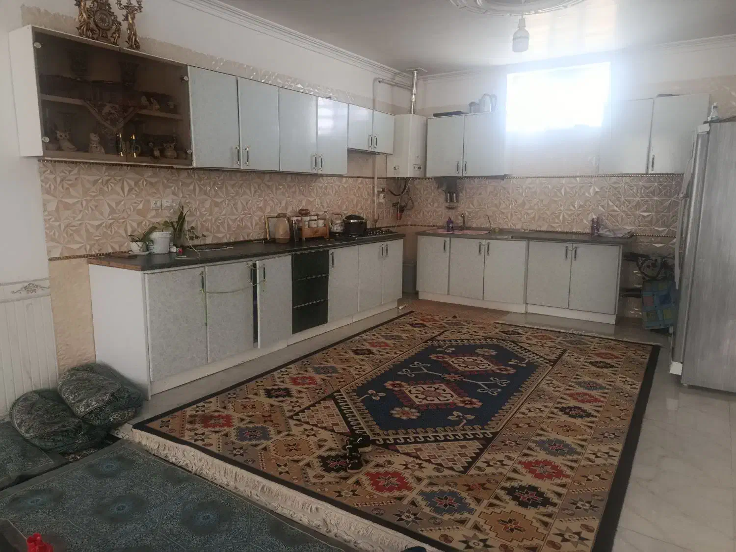 کابینت درب ام دی اف|مصالح و تجهیزات ساختمان|زرند, |دیوار