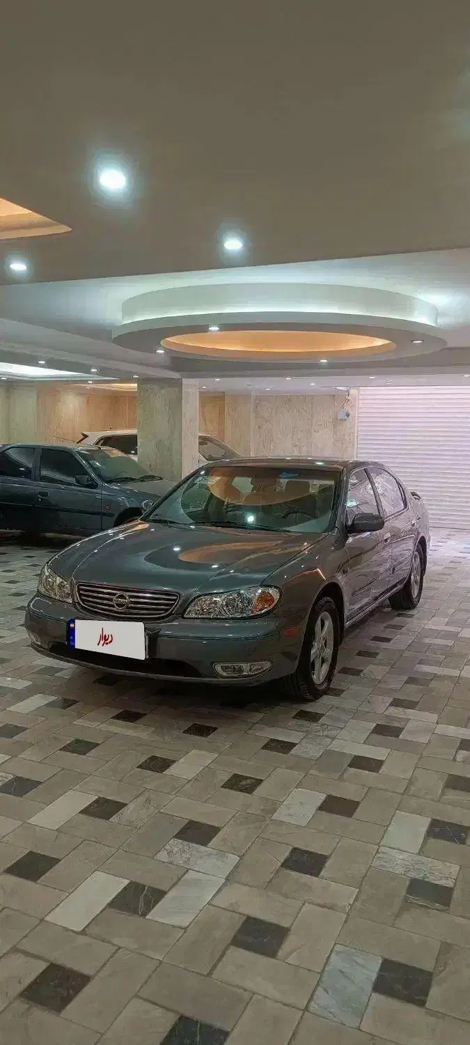 ماکسیما مدل آخر ۸۷درحدصفر استثنایی کم کارکرد|خودرو سواری و وانت|گلستان (تهران), |دیوار