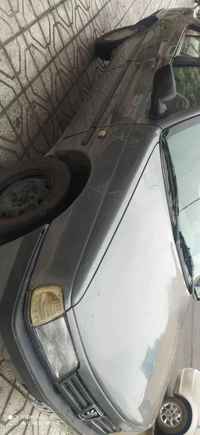 پژو۴۰۵|خودرو سواری و وانت|تربت‌حیدریه, ابوذر|دیوار