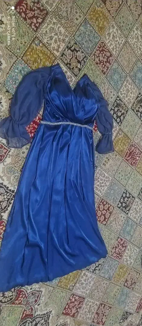 لباس مجلسی ساتن|لباس|شیراز, شهرک مهرگان|دیوار