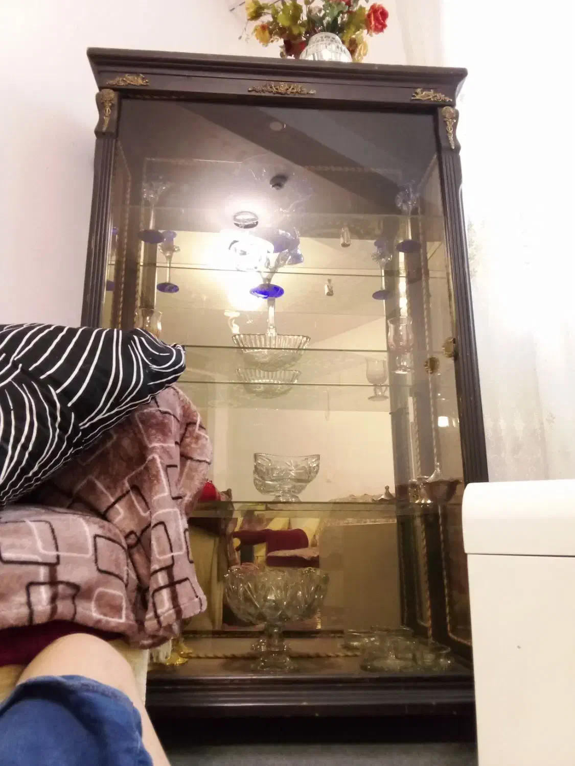 بوفه رایگان|بوفه، ویترین، کنسول|خسروشاه, |دیوار