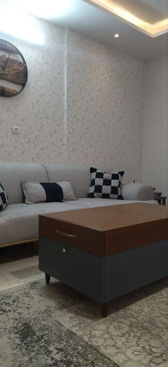 جلو مبلی و عسلی|مبلمان خانگی و میز عسلی|سبزوار, توحیدشهر|دیوار