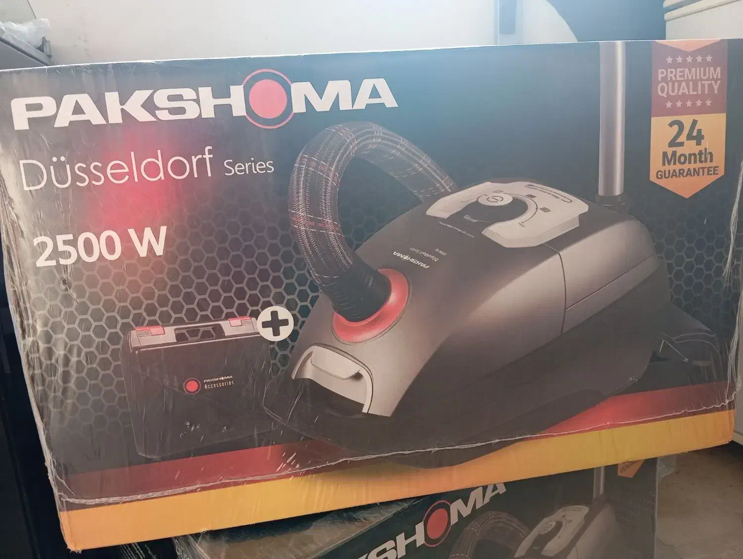 (۴)جارو برقی پاکشوما پلمپ|جاروبرقی، جارو شارژی، بخارشو|دماوند, مسکن مهر گیلاوند|دیوار