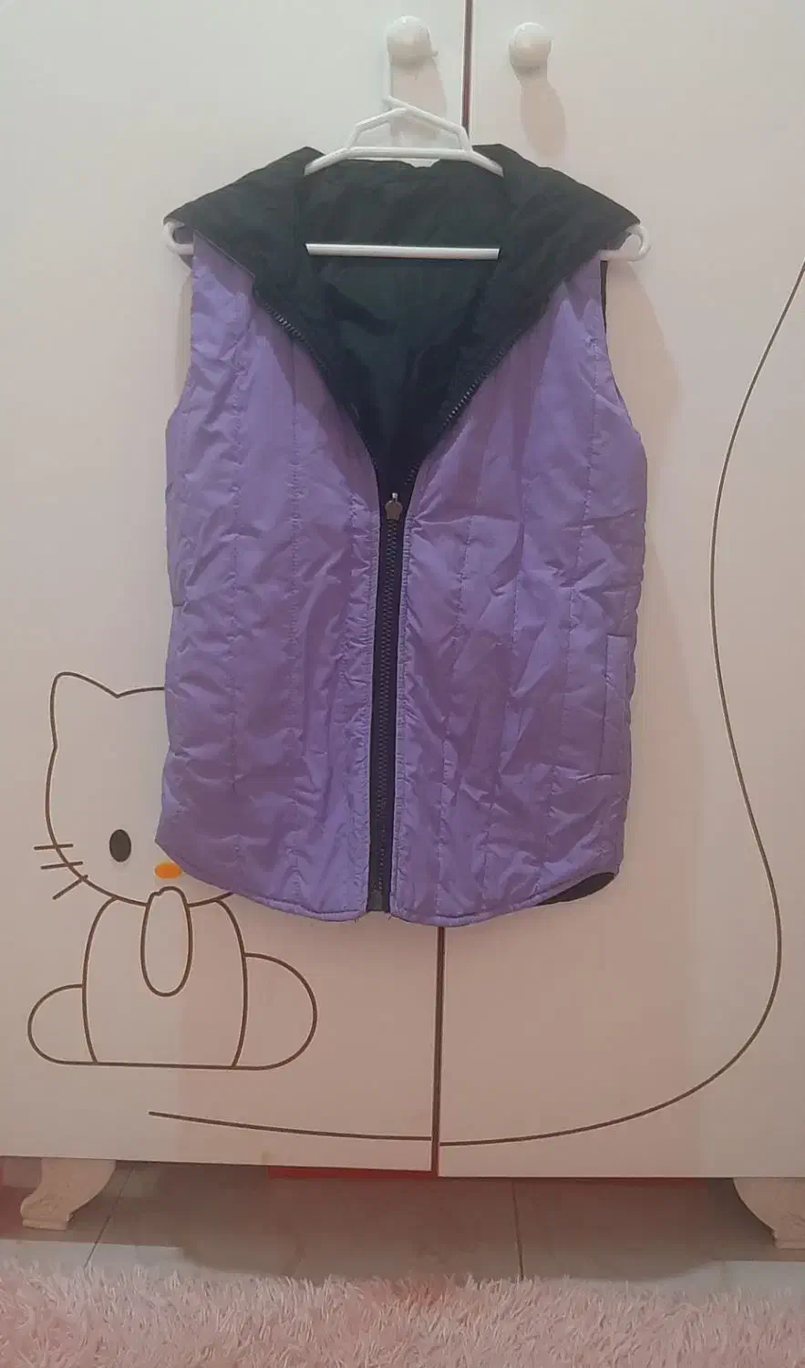 پافر دخترونه|کفش و لباس بچه|رشت, پیرسرا|دیوار