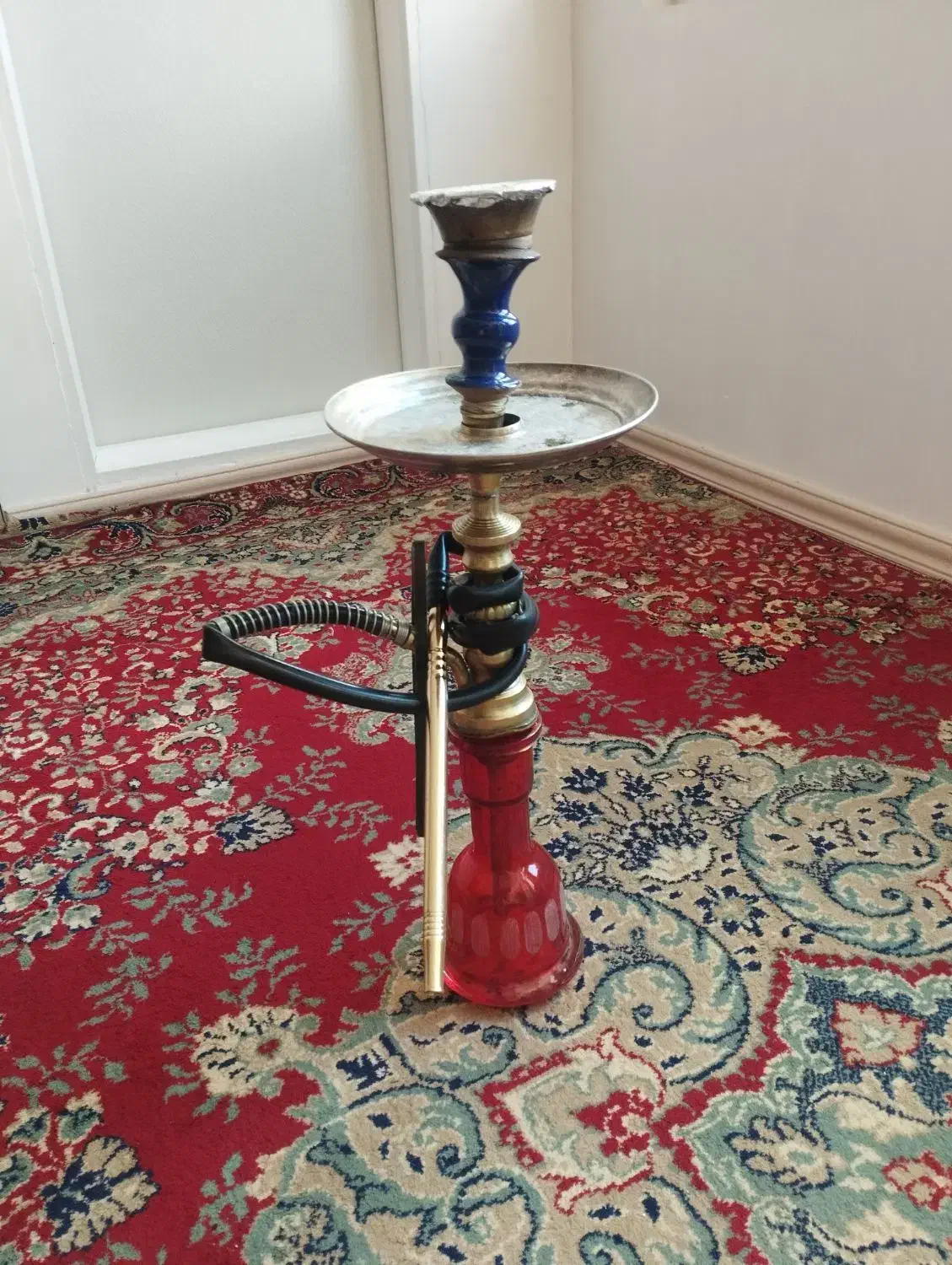 قلیان|کلکسیون و سرگرمی|میانه, |دیوار