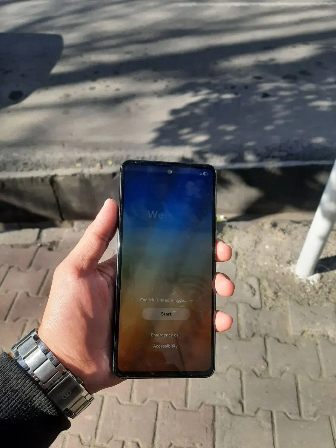 Samsung a53|موبایل|گرگان, |دیوار