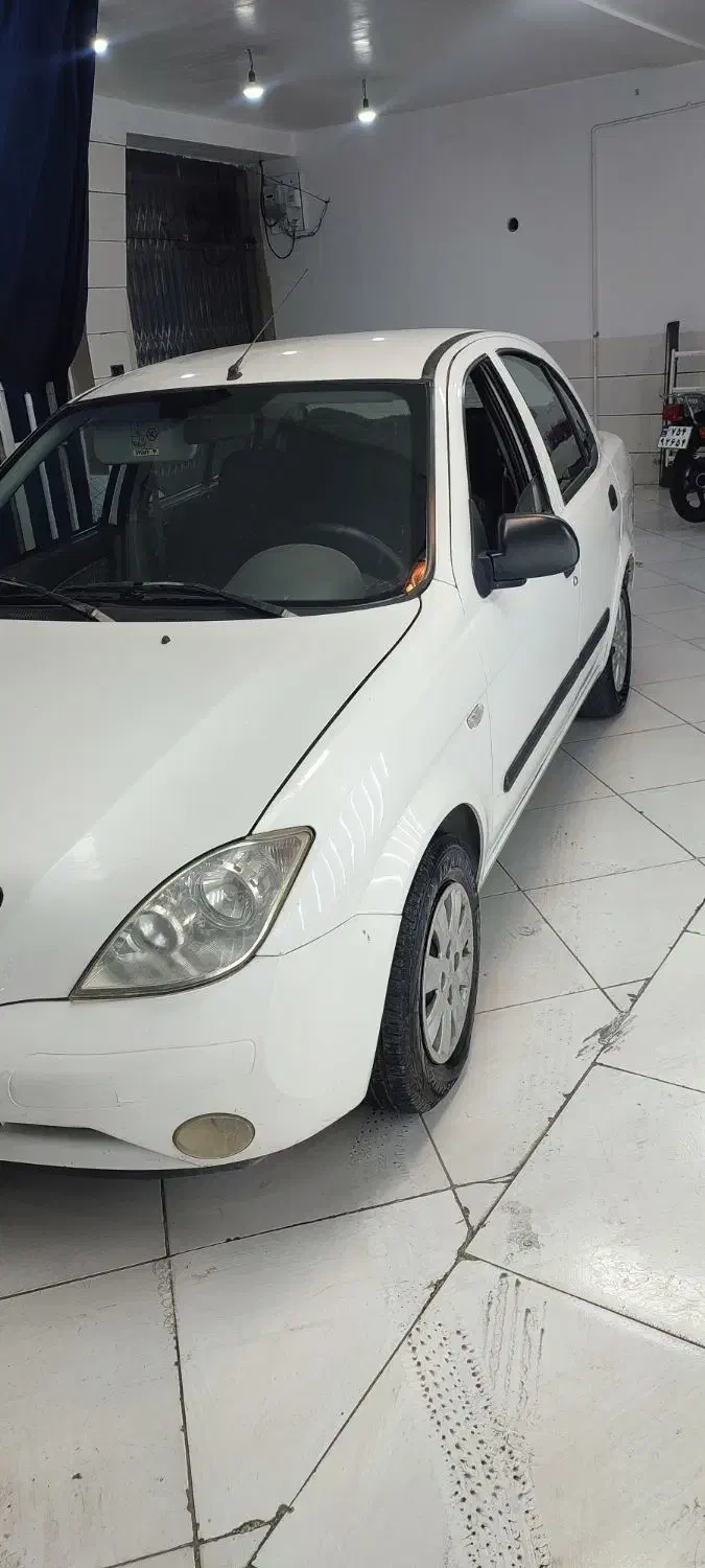 تیبا صندوق دار ۹۵|خودرو سواری و وانت|شاهرود, |دیوار