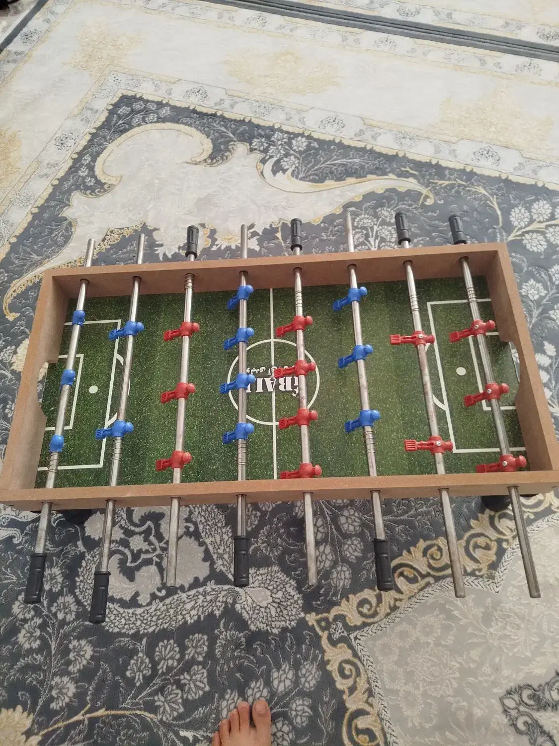 فوتبال دستی|ورزشهای توپی|نورآباد, |دیوار