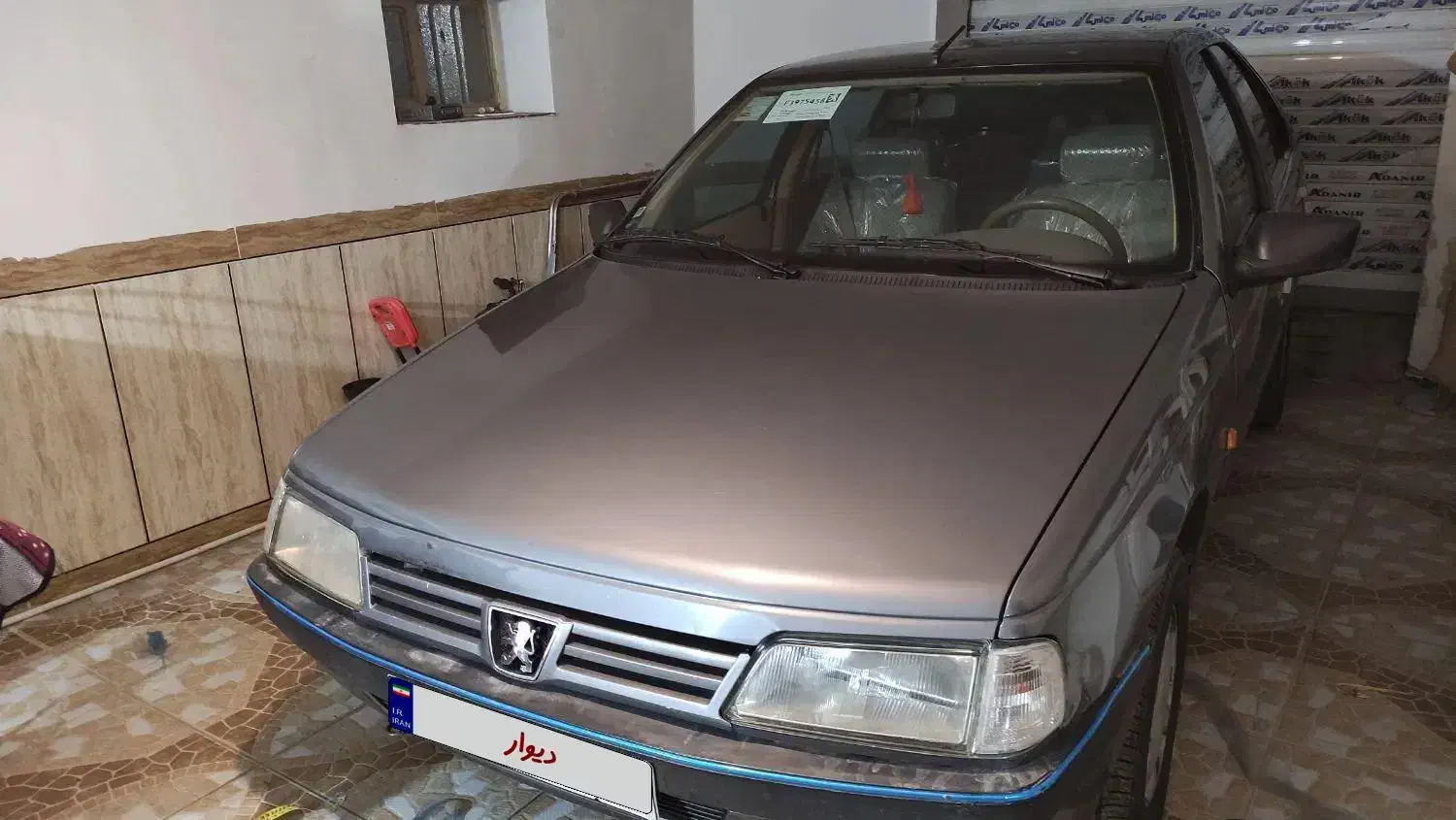 فروش 405مدل88|خودرو سواری و وانت|سقز, |دیوار