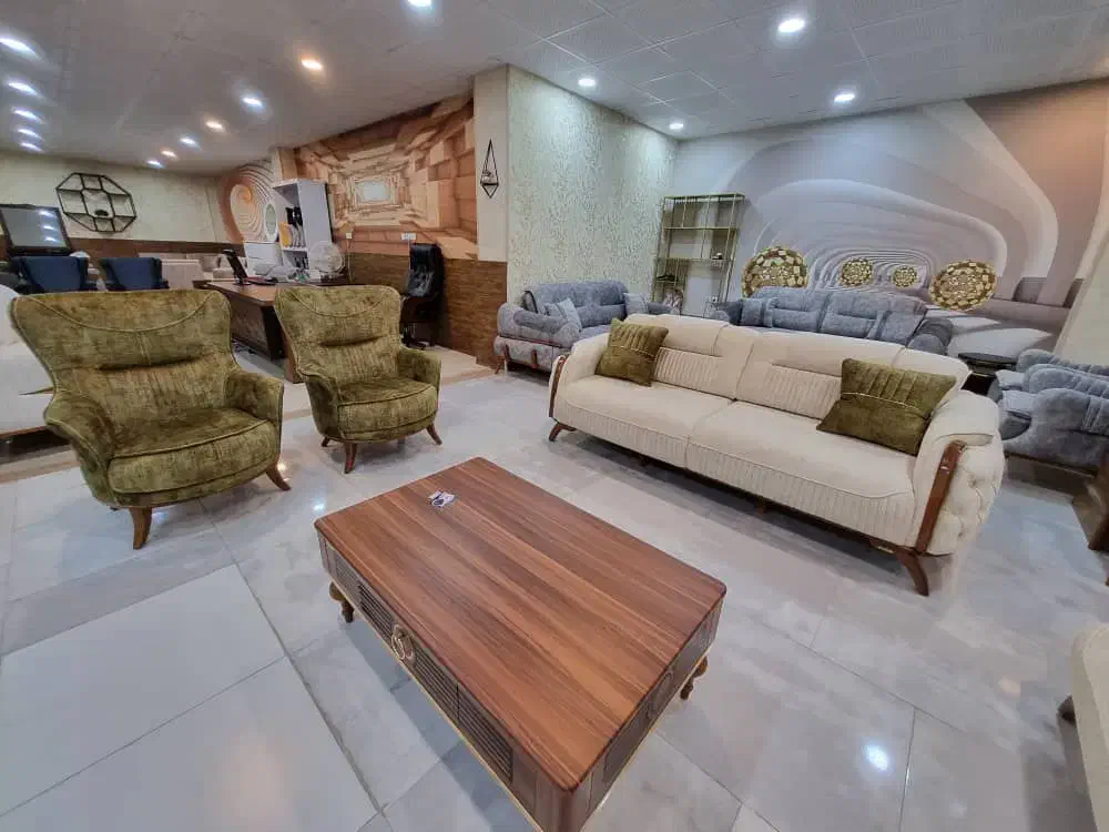 مدل مارسلو جکدار|مبلمان خانگی و میز عسلی|آق قلا, |دیوار