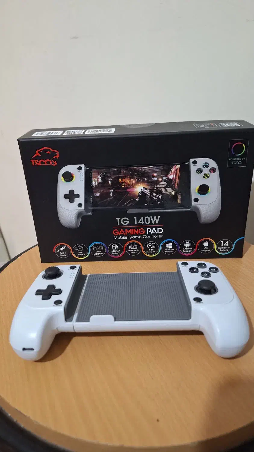 Gaming Pad|کنسول، بازی ویدئویی و آنلاین|تهران, مجیدآباد|دیوار