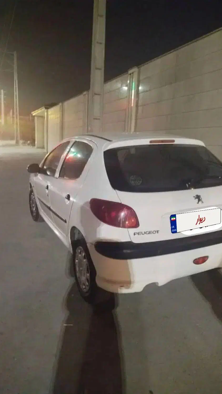 پژو206|خودرو سواری و وانت|شهریار, شهریار|دیوار