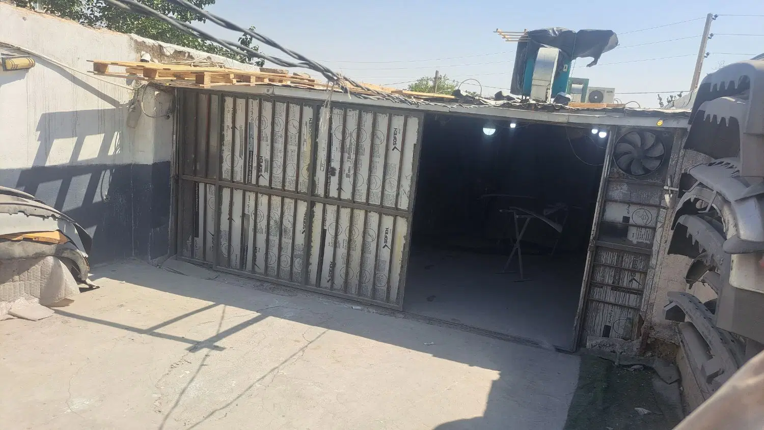 اجاره مشارکت قسمتی ازکارگاه مناسب pdrخودرویی نقاس|استخدام صنعتی، فنی، مهندسی|تهران, بهاران|دیوار
