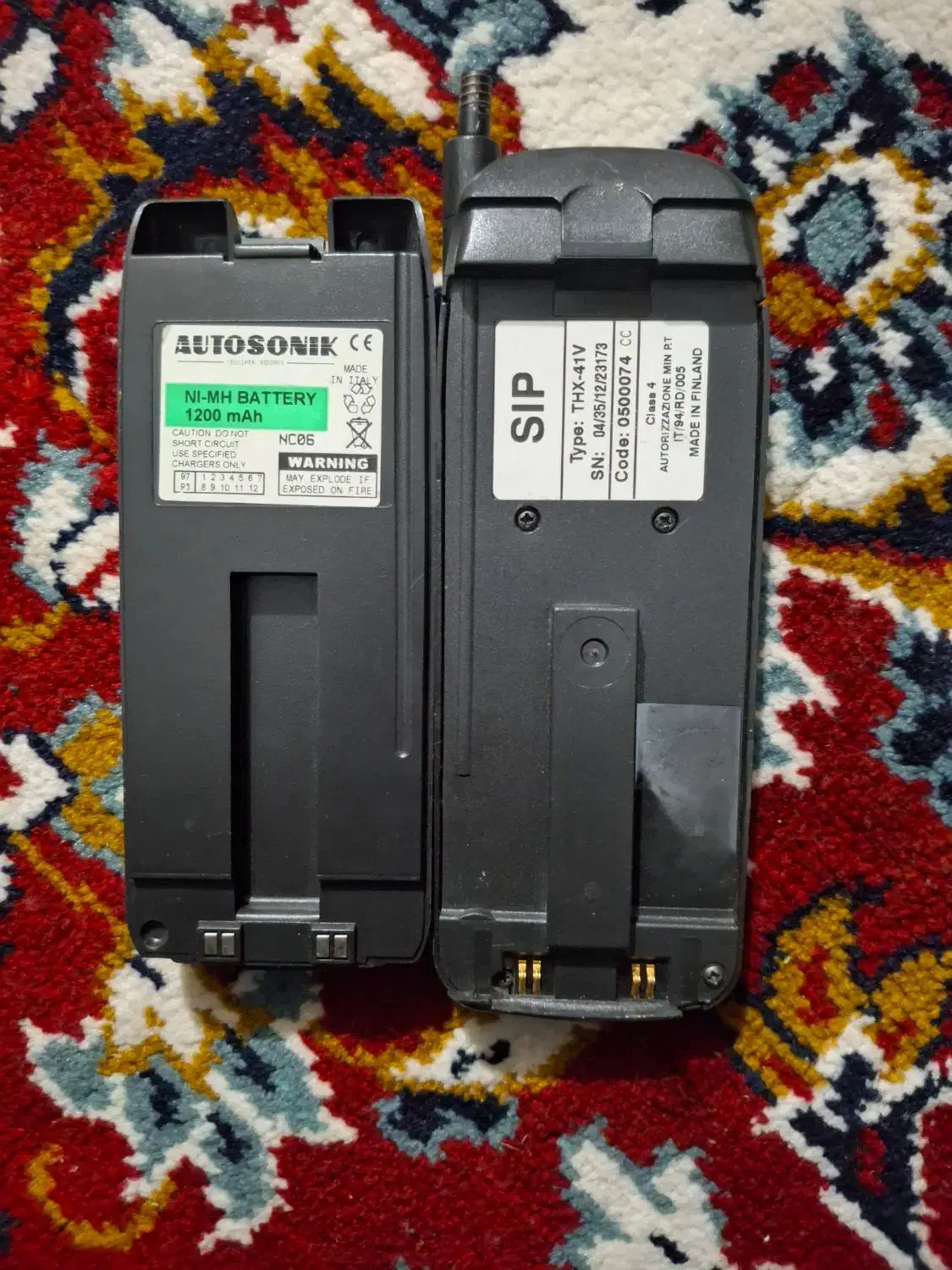 گوشی نوکیا انتیک|موبایل|اصفهان, سرچشمه|دیوار