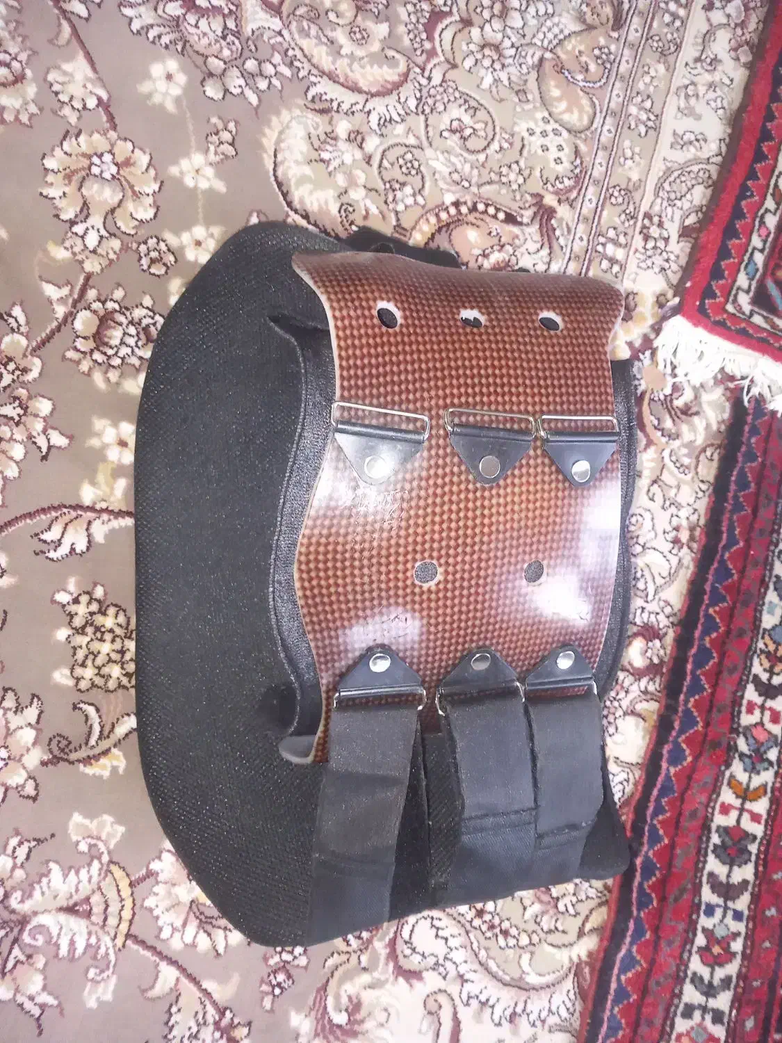 کمربند طبی|پزشکی|تویسرکان, |دیوار