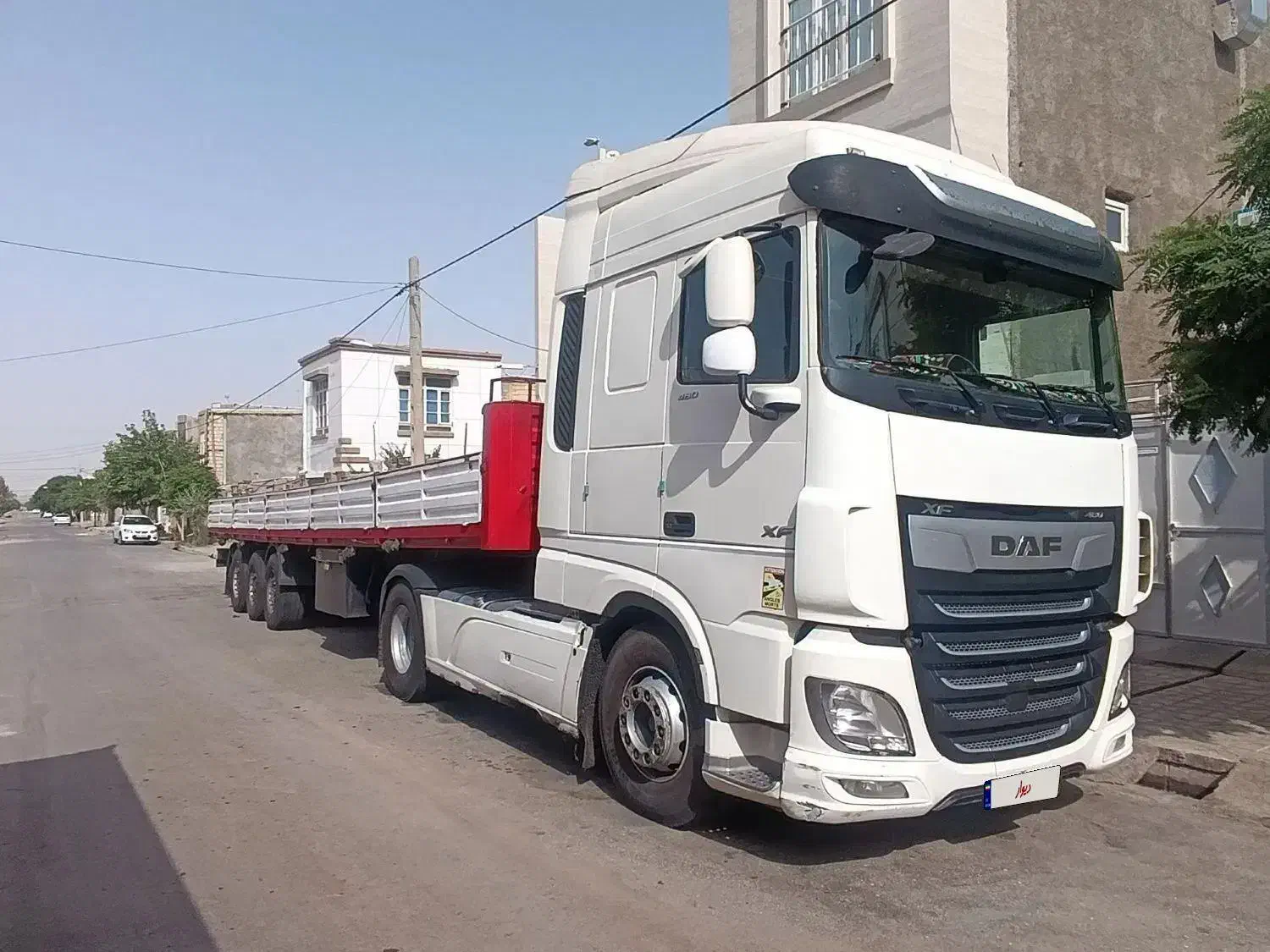 داف ۲۰۱۸|خودرو سنگین|خواف, |دیوار