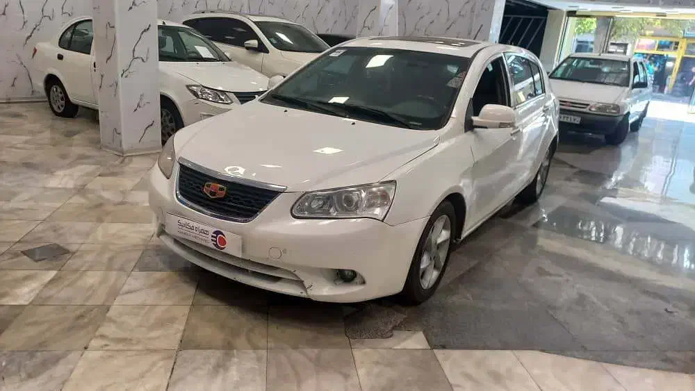 جیلی امگرند RV-7 2014|خودرو سواری و وانت|تهران, آبشار|دیوار