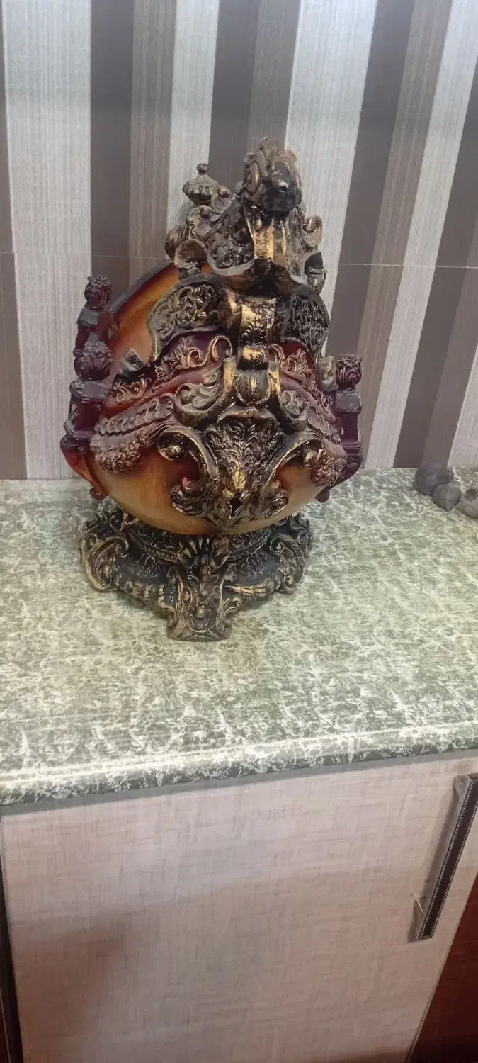 مجسمه پلی استر|مجسمه، تندیس، ماکت|نجفآباد, طالقانی|دیوار