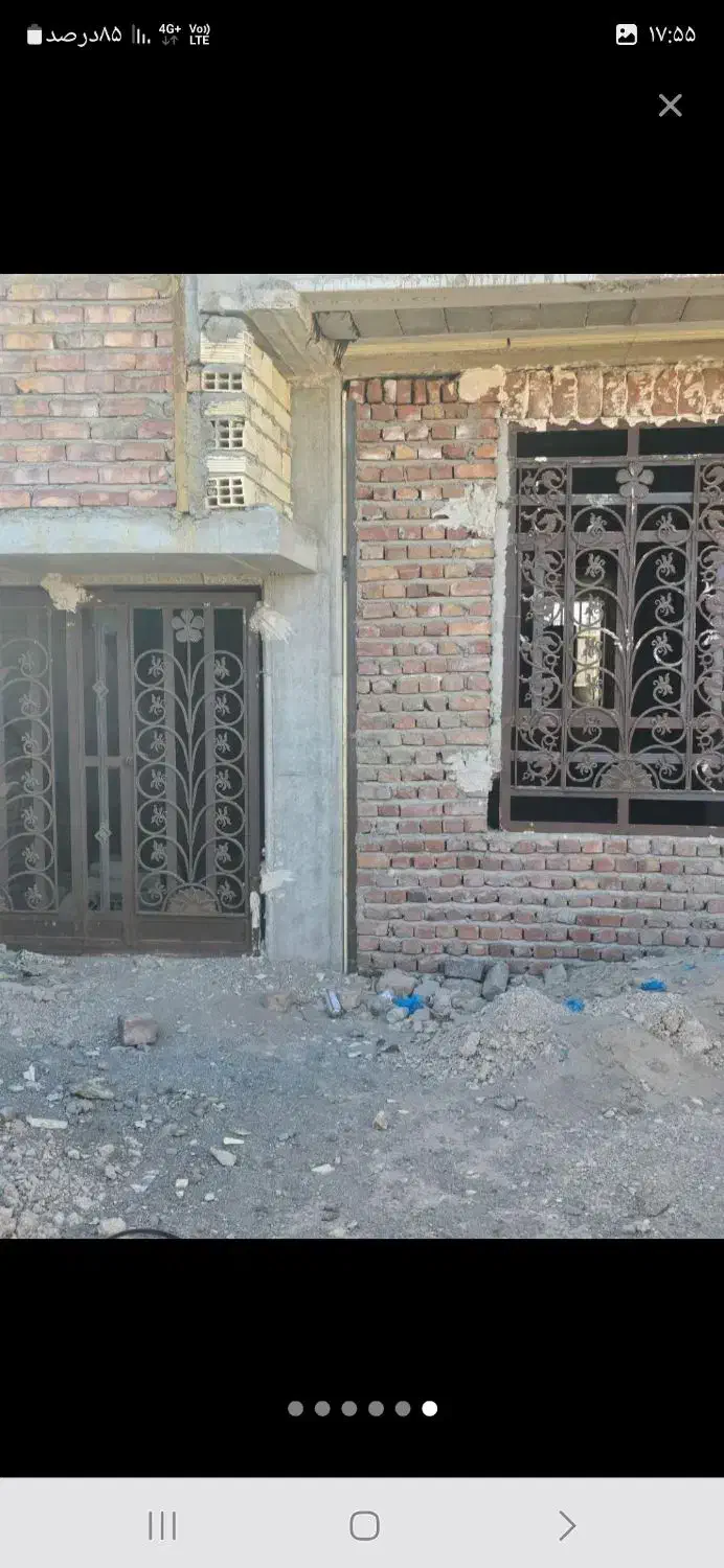 منزل 3طبقه ب صورت یک جا فروشی|فروش خانه و ویلا|خاش, |دیوار