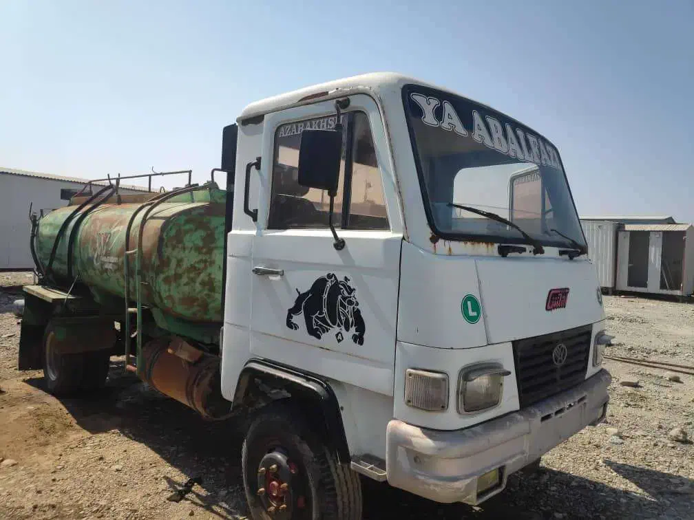 کامیونت آذرخش|خودرو سنگین|میناب, |دیوار