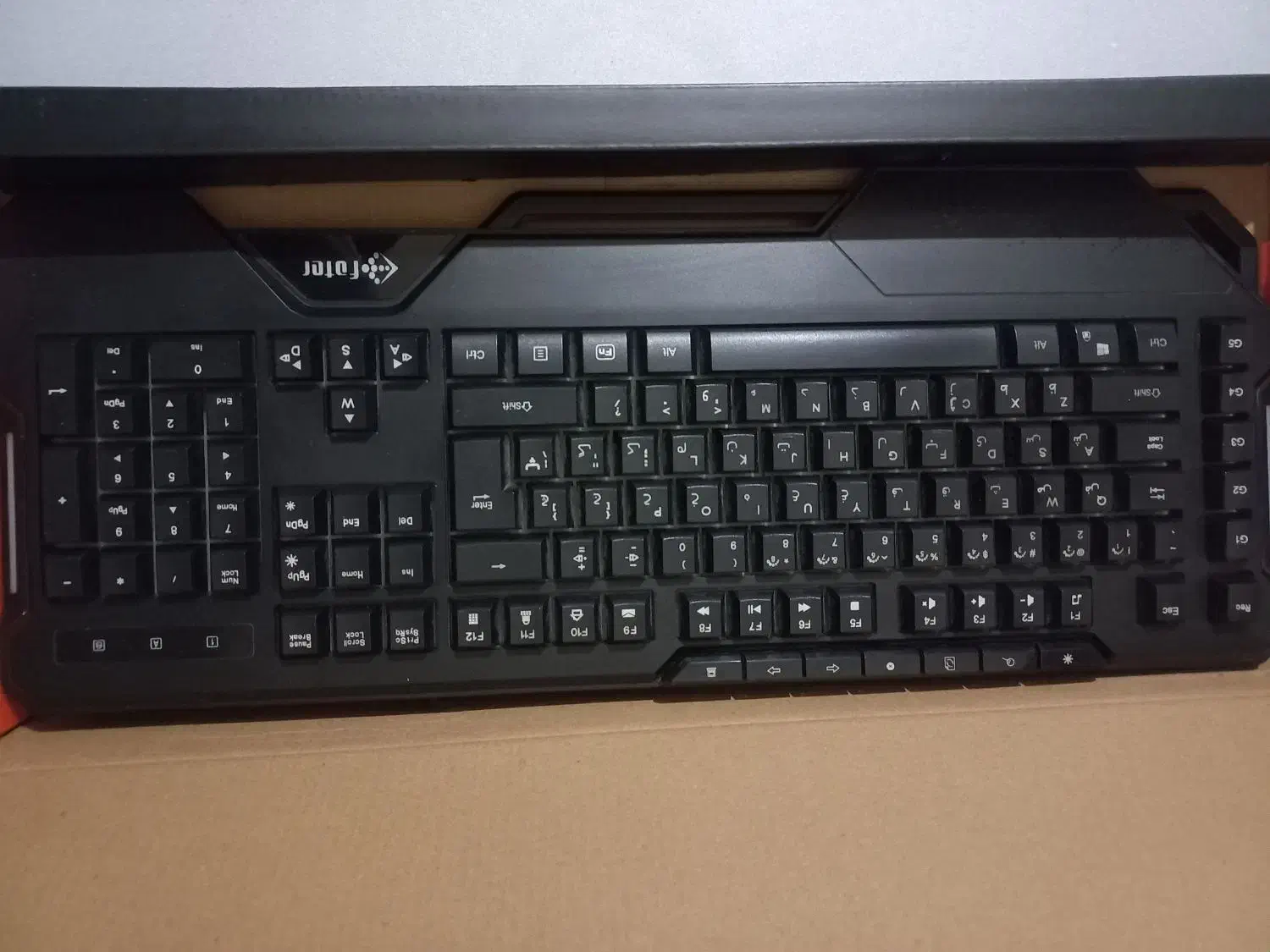 لوازم جانبی سیستم|قطعات و لوازم جانبی رایانه|نیشابور, شهید جعفری|دیوار