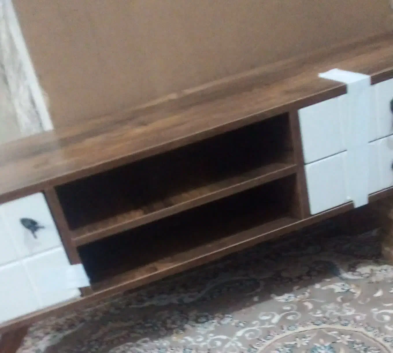 میز تلوزیون|میز تلویزیون|مشهد, لقمانی|دیوار