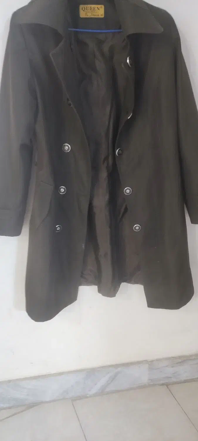 پالتو سایز ۴۰|لباس|سبزوار, سیادتی|دیوار