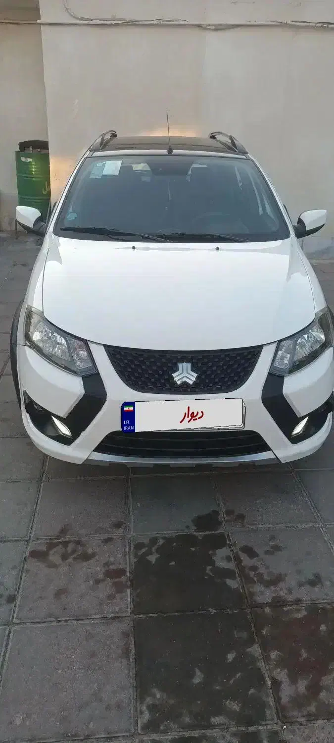 کوئیک RS مدل ۱۴۰۲|خودرو سواری و وانت|قزوین, |دیوار