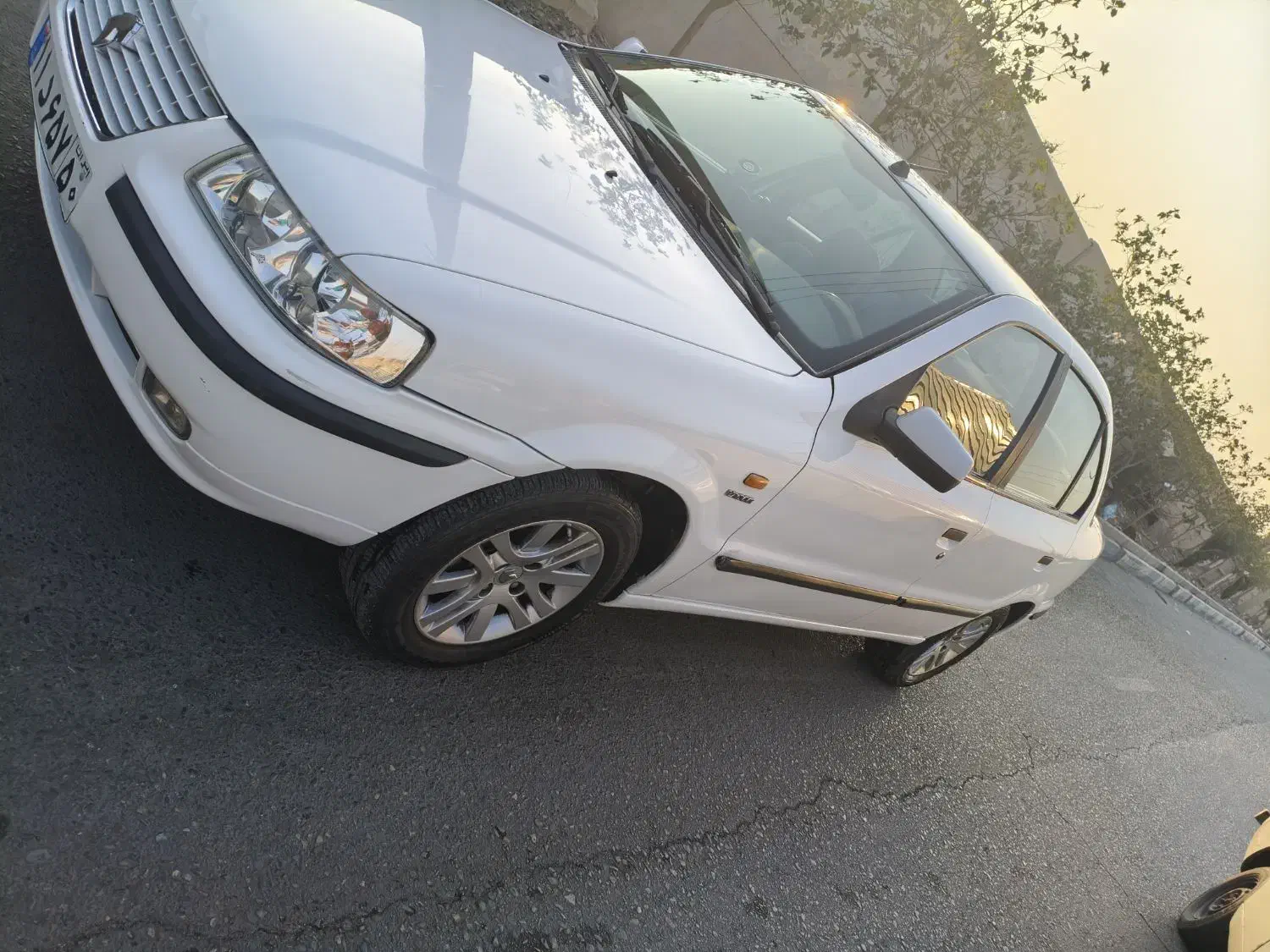 سمند EF7 مدل ۹۷|خودرو سواری و وانت|تهران, شهید فکوری|دیوار