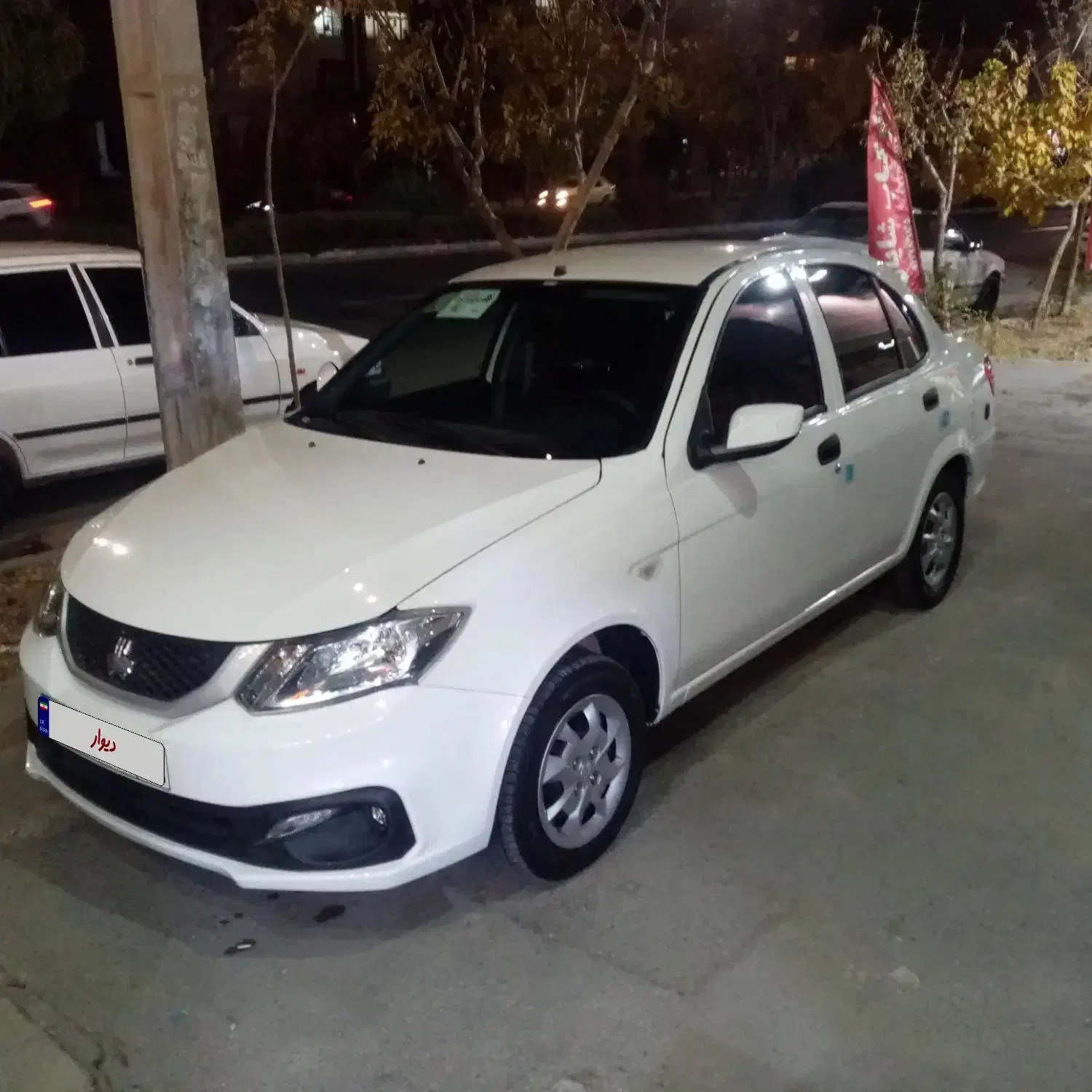 ساینا مدل 1402 دوگانه شرکتی|خودرو سواری و وانت|کرج, بنیاد|دیوار