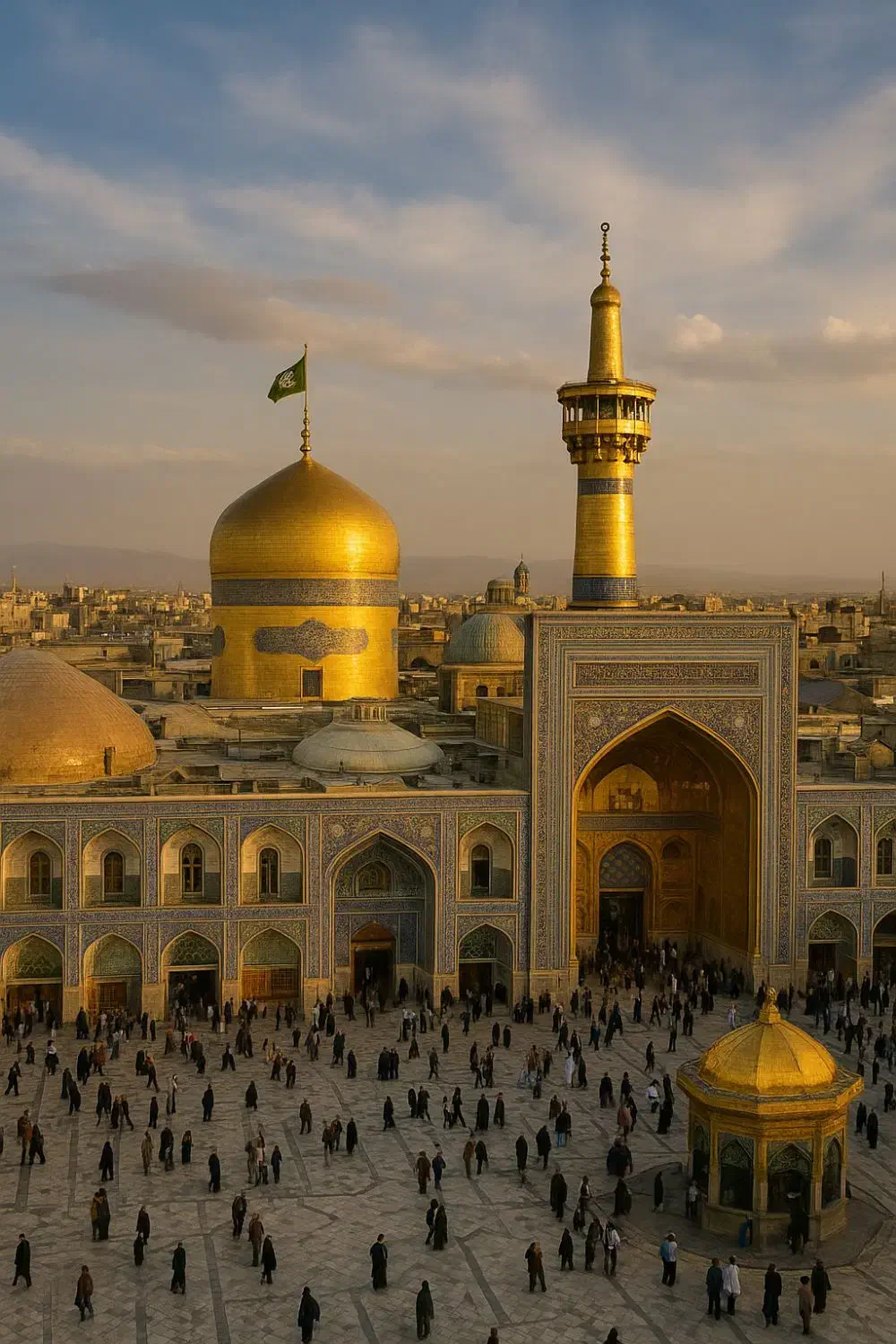 کاروان و تور مشهد|تور و چارتر|رباط‌کریم, رباط‌کریم|دیوار