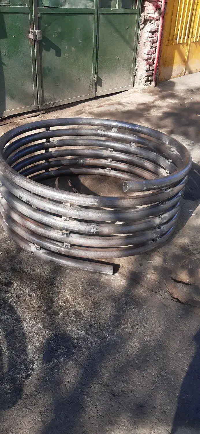 خمکاری انواع آهن آلات بدون دوفرمگی|خدمات پیشه و مهارت|کرمان, |دیوار