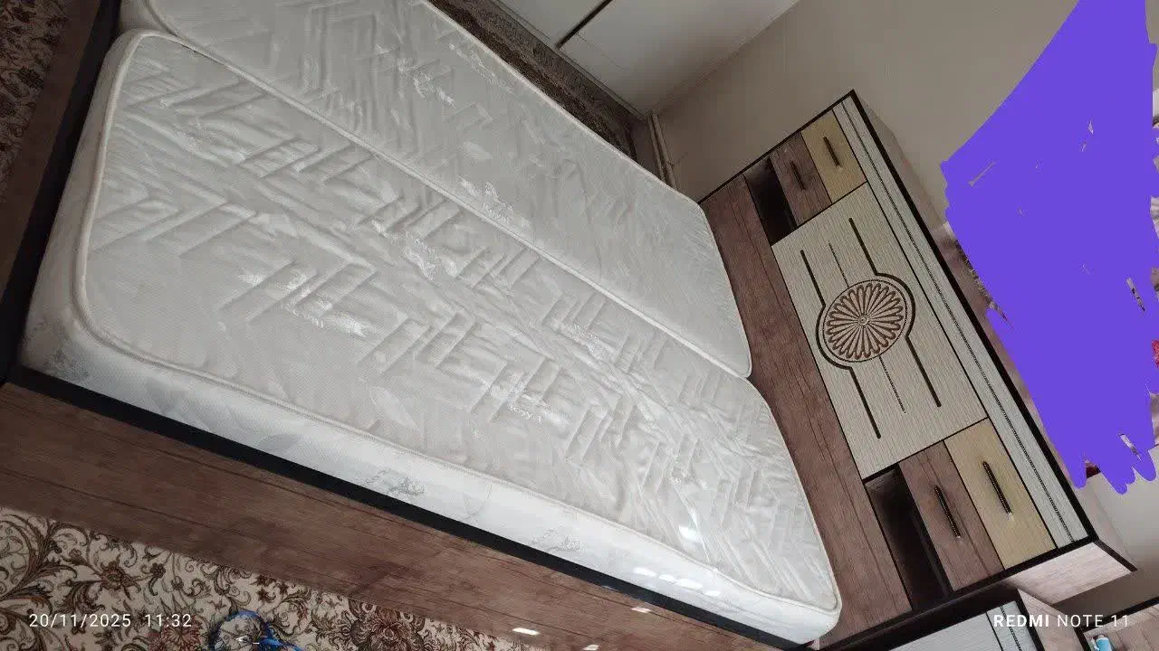 فروش میز و صندلی غذاخوری و تخت خواب و کمد کودک|میز و صندلی غذاخوری|تبریز, |دیوار