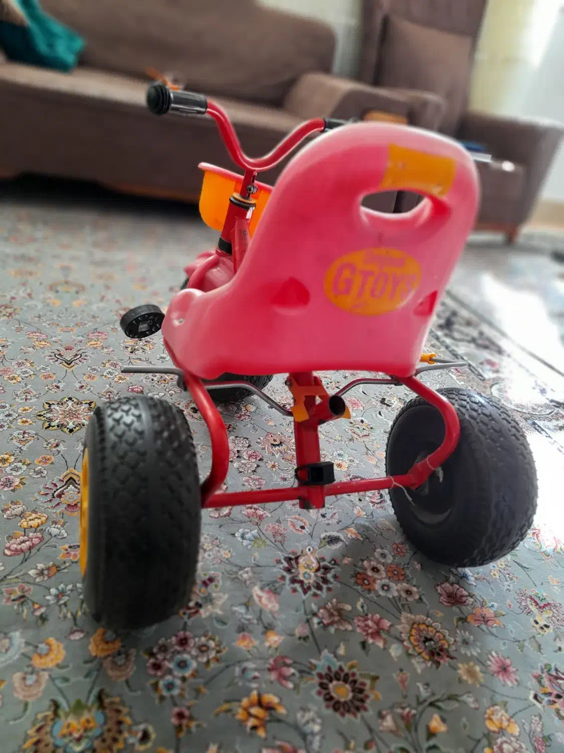 سه چرخه|دوچرخه، اسکیت، اسکوتر|کرمانشاه, |دیوار