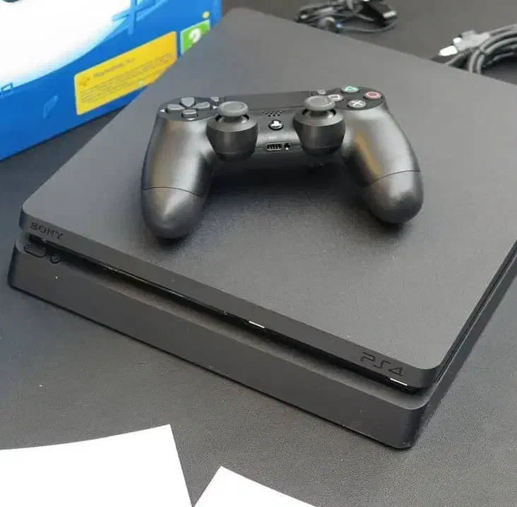 ps4 اسلیم  یک ترا ورژن 12.52|کنسول، بازی ویدئویی و آنلاین|یزد, |دیوار