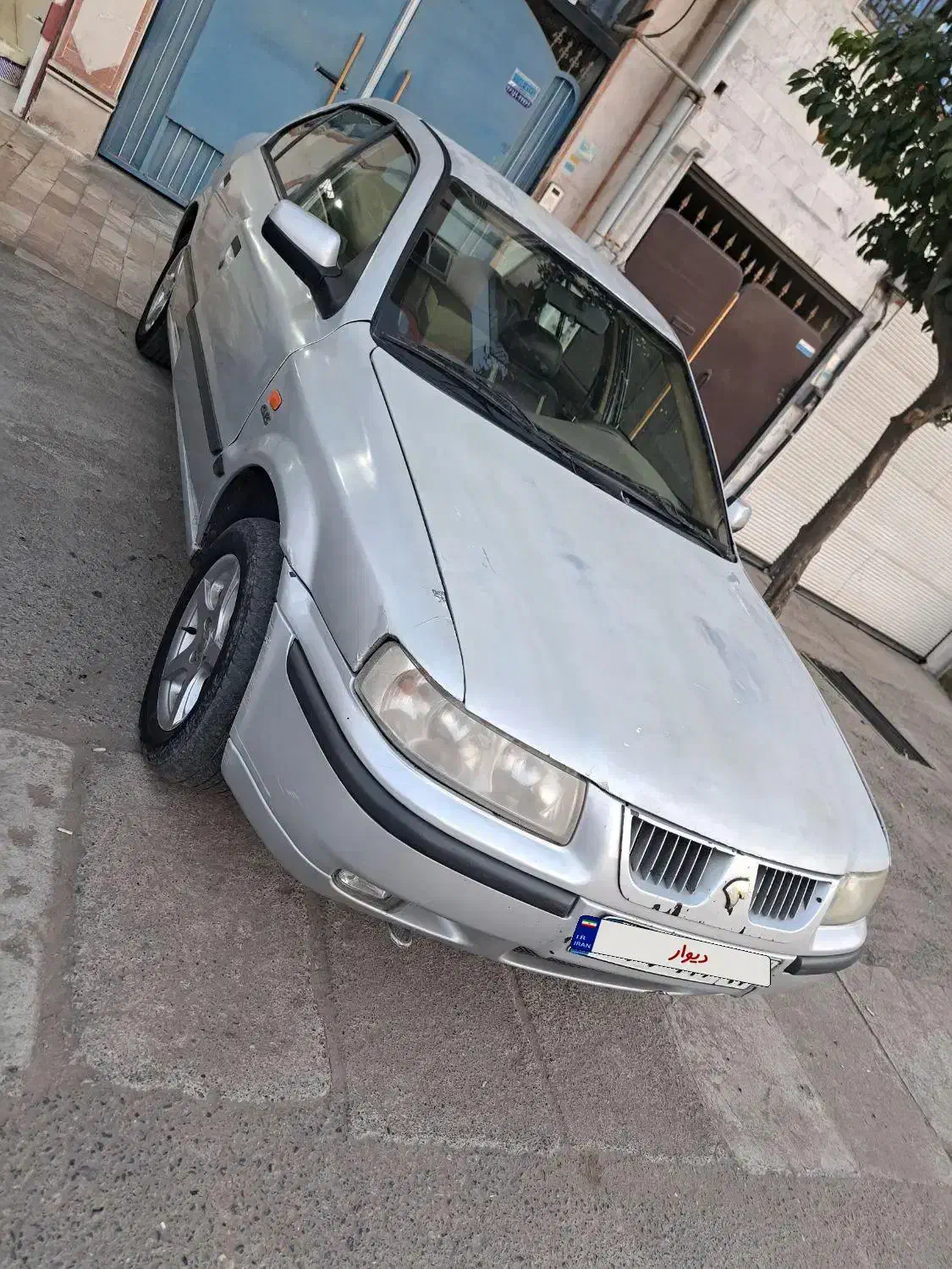 سمند|خودرو سواری و وانت|آمل, |دیوار