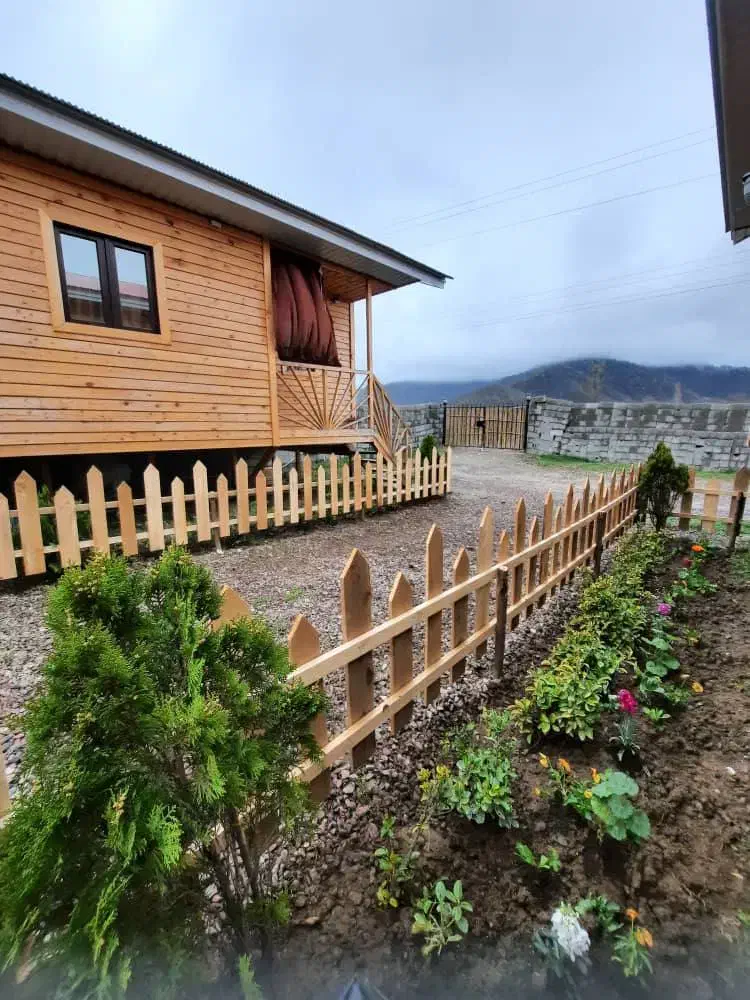 فروش کلبه چوبی قابل حمل درماسال|مصالح و تجهیزات ساختمان|ماسال, |دیوار