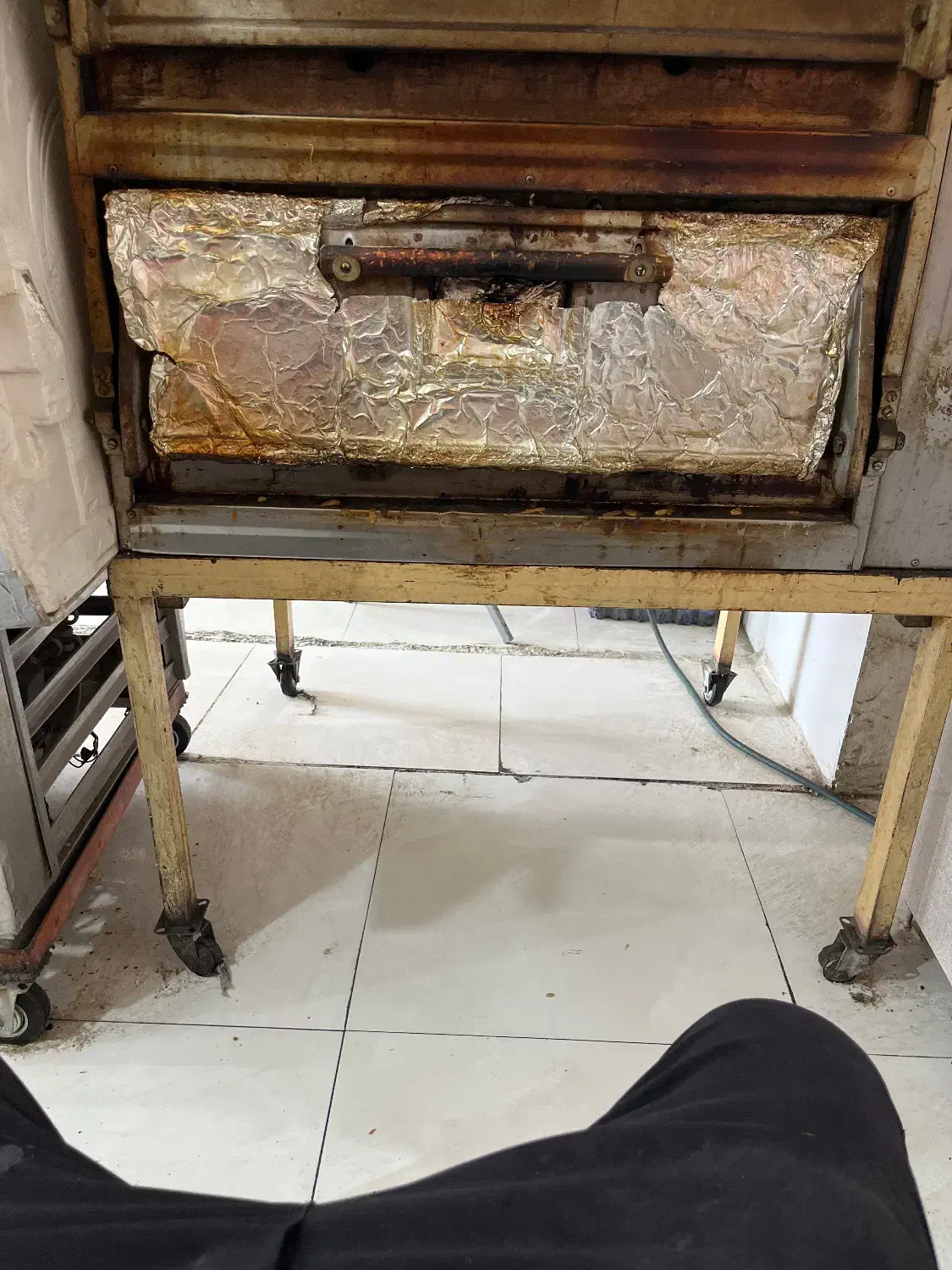 گاز فست فود وهمراهفر دوطبقه|کافیشاپ و رستوران|فیروزآباد (فارس), |دیوار