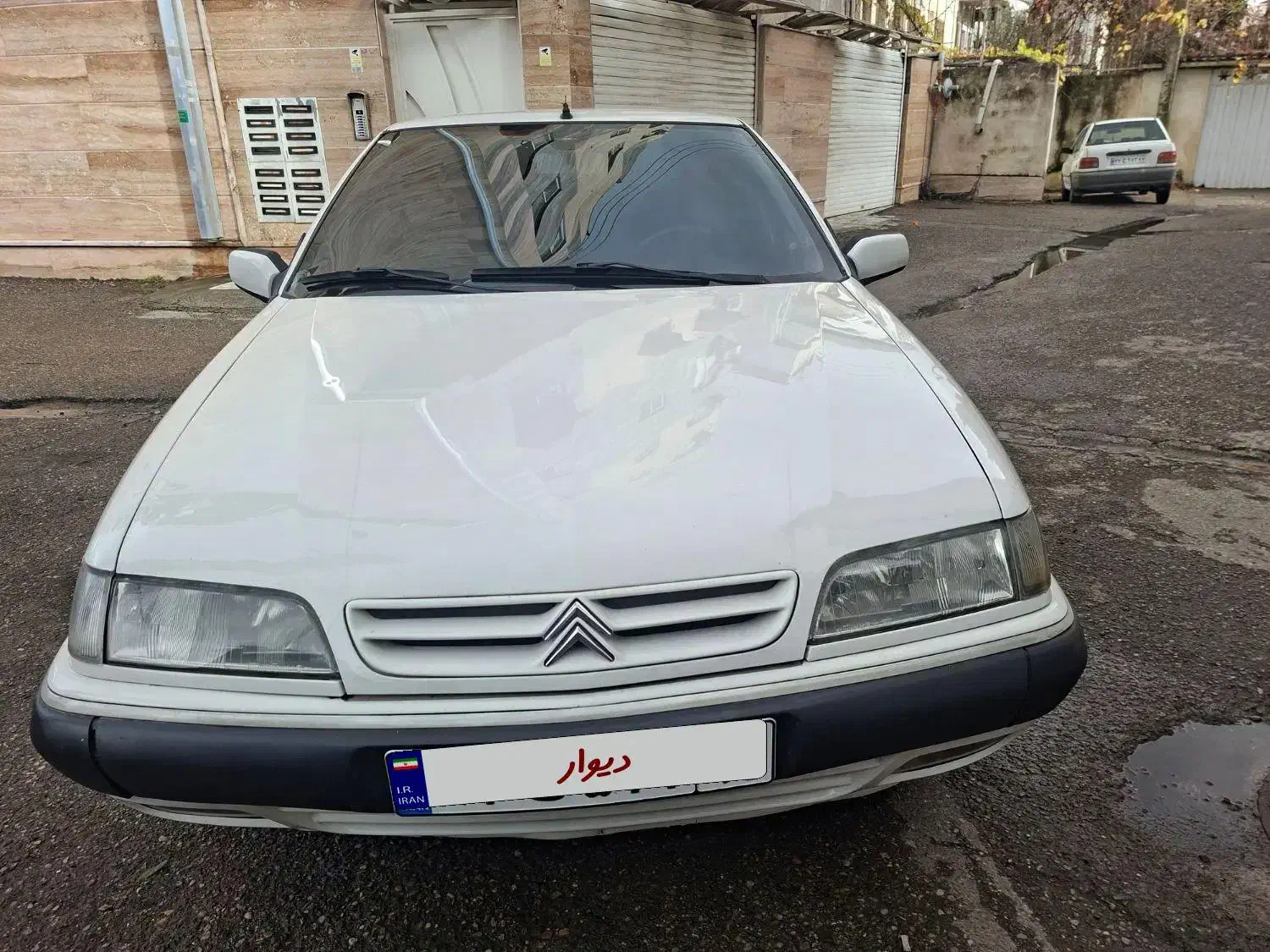 زانتیامدل ۸۶|خودرو سواری و وانت|بابل, |دیوار