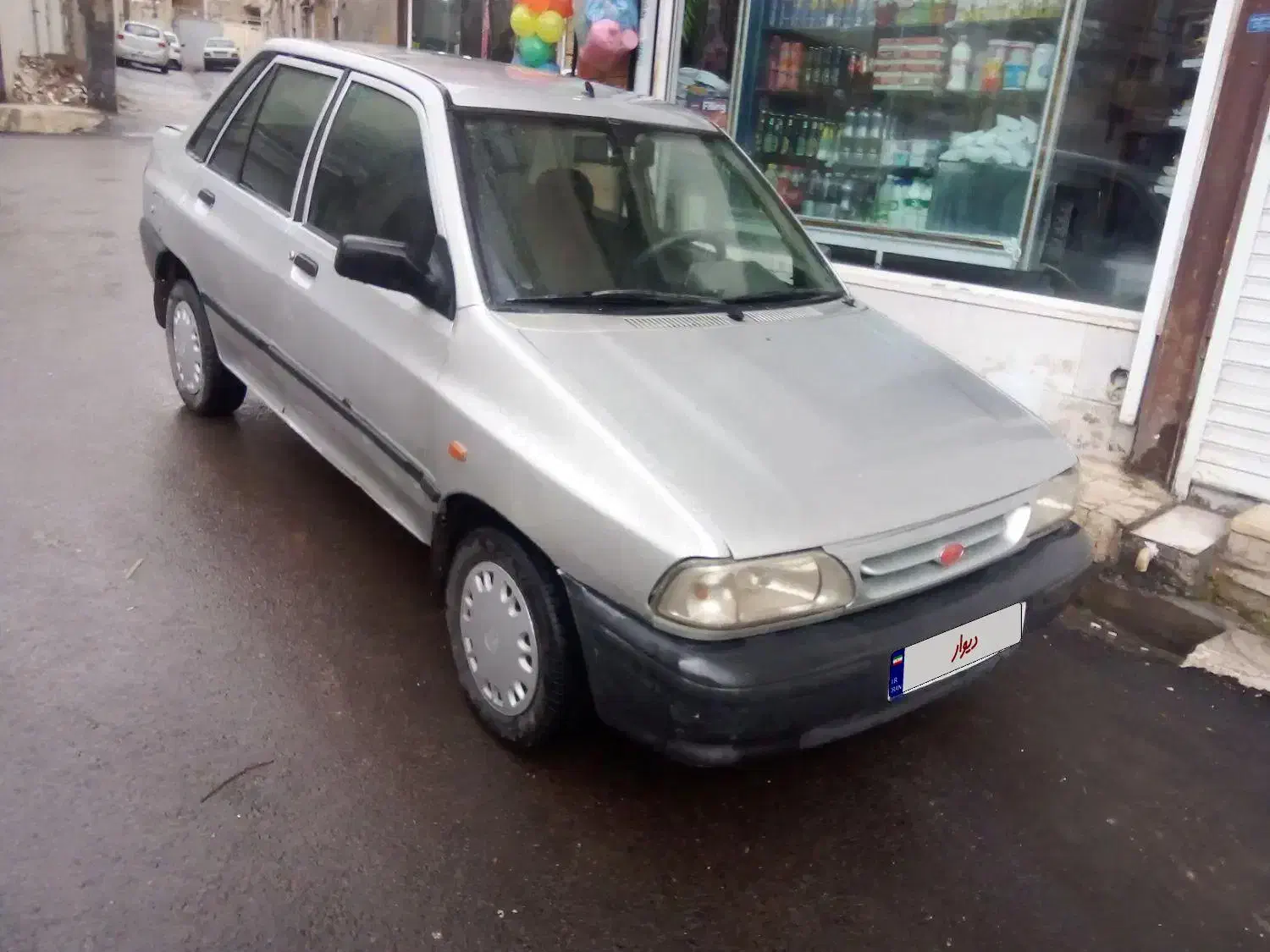 پراید|خودرو سواری و وانت|بومهن, |دیوار