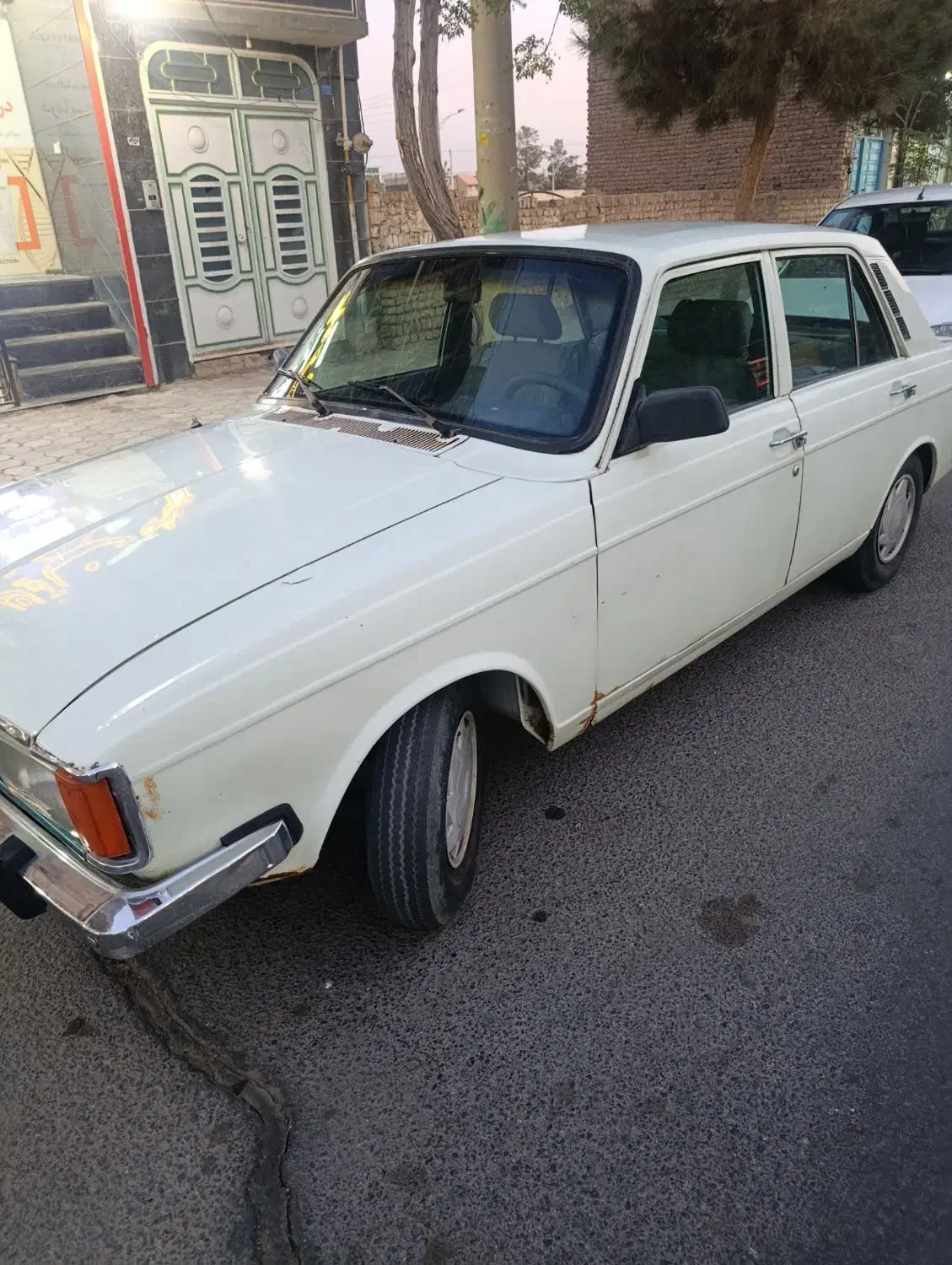 پیکان دوگانه 83|خودرو سواری و وانت|کاشان, مدرس|دیوار