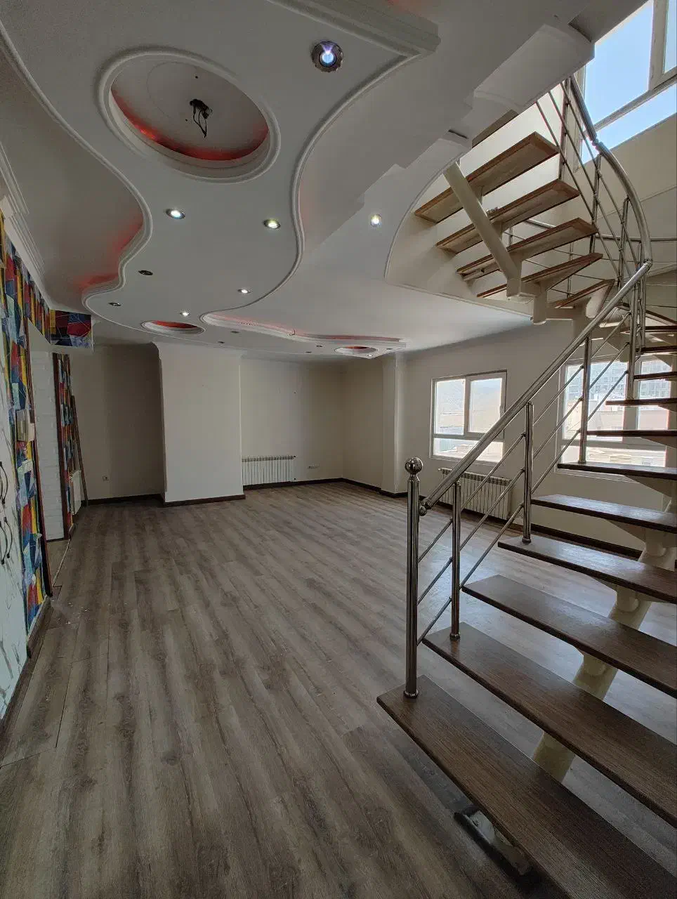 فروش واحد ۱۵۰ متری دوبلکس میدان دریاچه|فروش آپارتمان|تهران, دریاچه شهدای خلیج فارس|دیوار