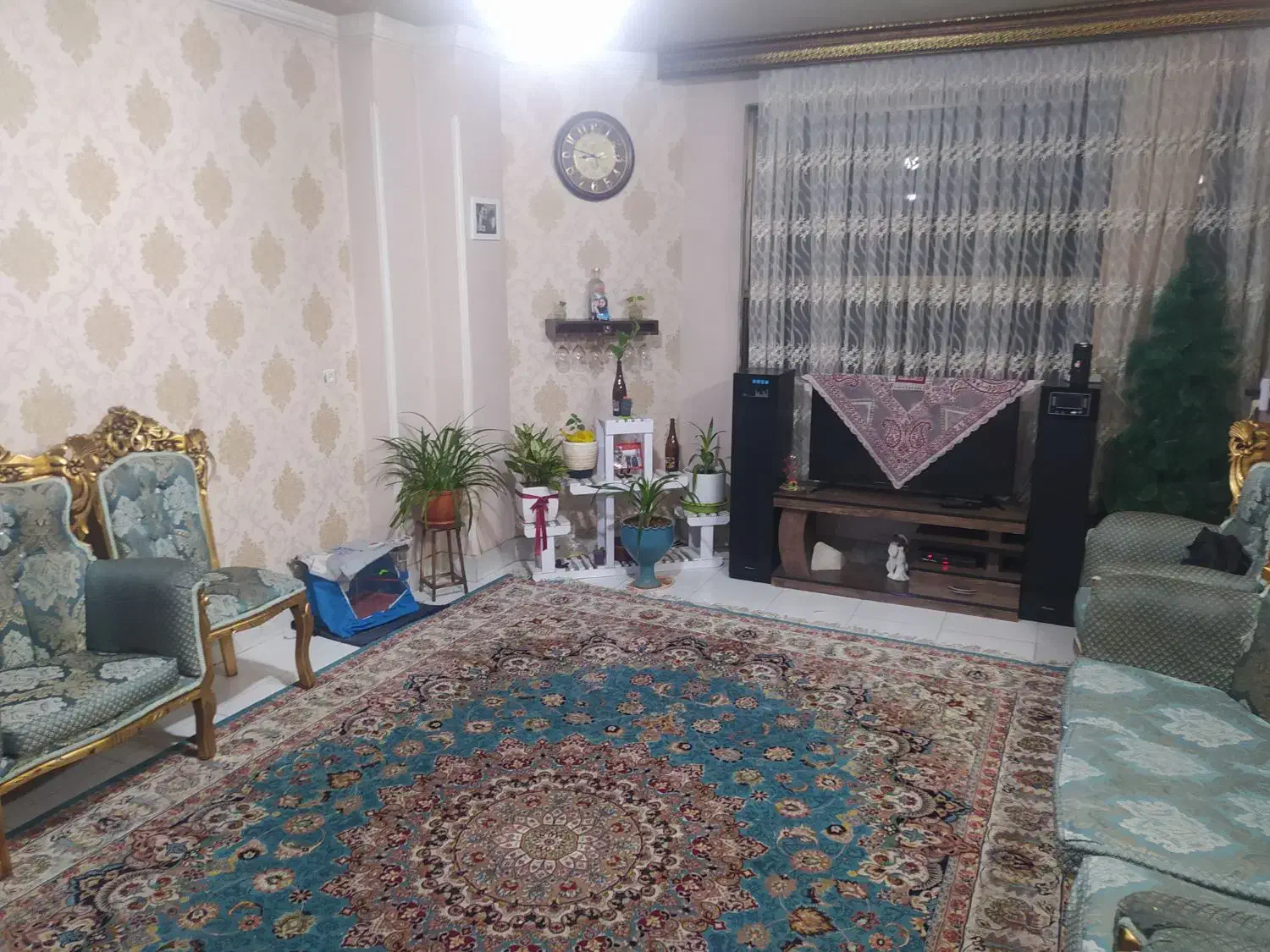 آپارتمان 75متری دو خواب/روبروی فدک مال/دو کله نور|فروش آپارتمان|اصفهان, باغ فدک|دیوار