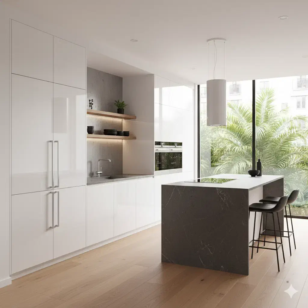 طراحی و اجرا کابینت و کمد دیواری دکوراسیون داخلی|خدمات پیشه و مهارت|بندرعباس, |دیوار