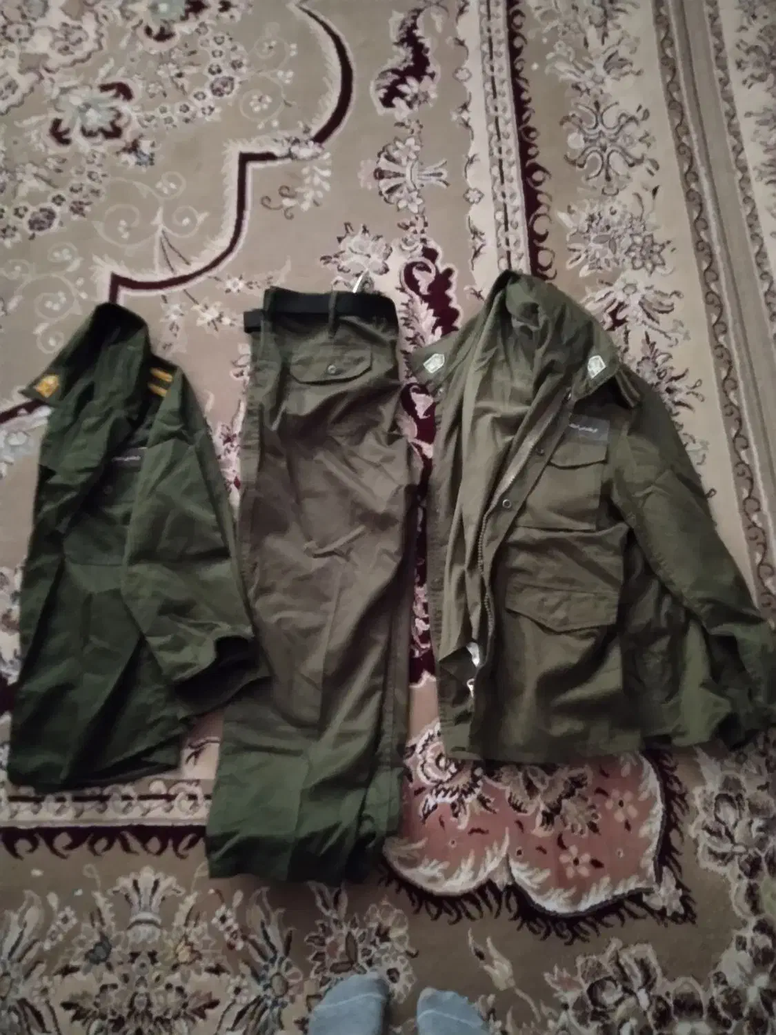 لباس سربازی نو نو|لباس|مشهد, یاس|دیوار