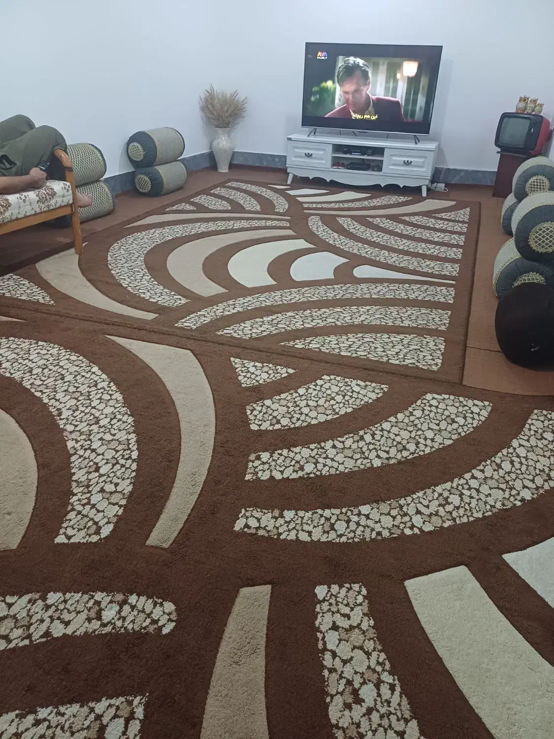 گلیم فرش|گلیم، جاجیم، گبه|دوگنبدان, |دیوار