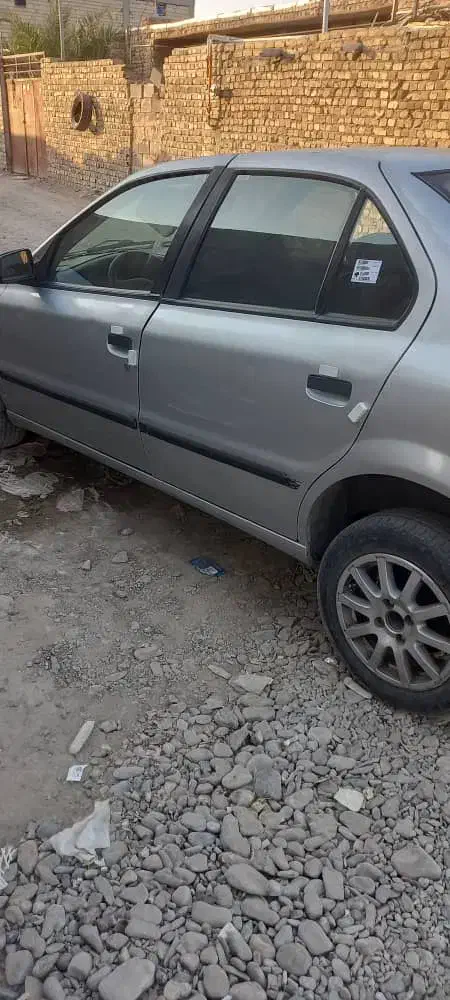 سمند مدل ۸۶ بیرنگ شاسی پلمپ کارمندی فروش فوری|خودرو سواری و وانت|زاهدان, |دیوار