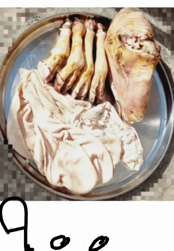 کله پاچه بره و میش|خوردنی و آشامیدنی|مسجد سلیمان, |دیوار