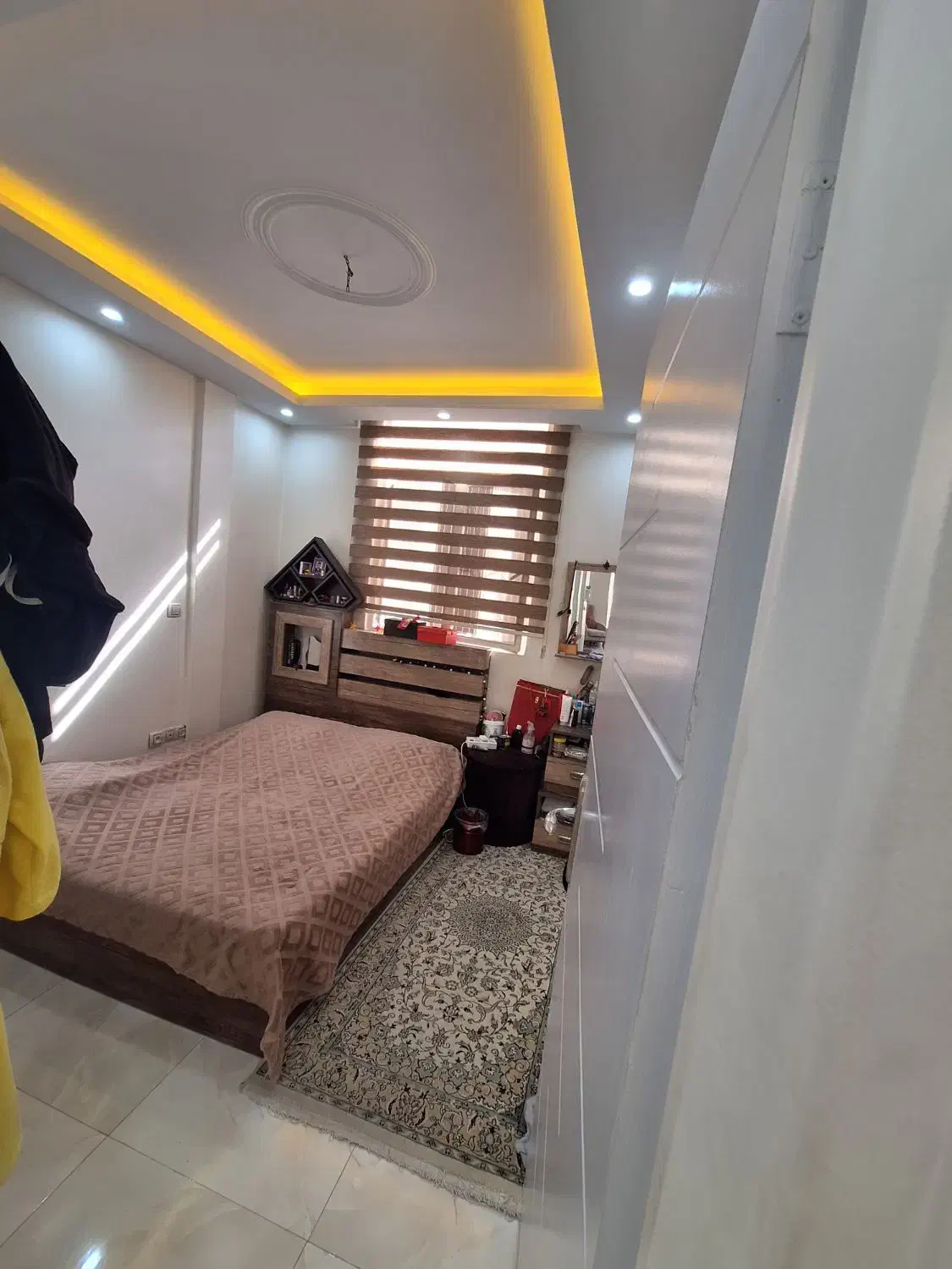 آپارتمان ۵۰متر آماده به تخلیه فوری|فروش آپارتمان|تهران, نارمک جنوبی|دیوار